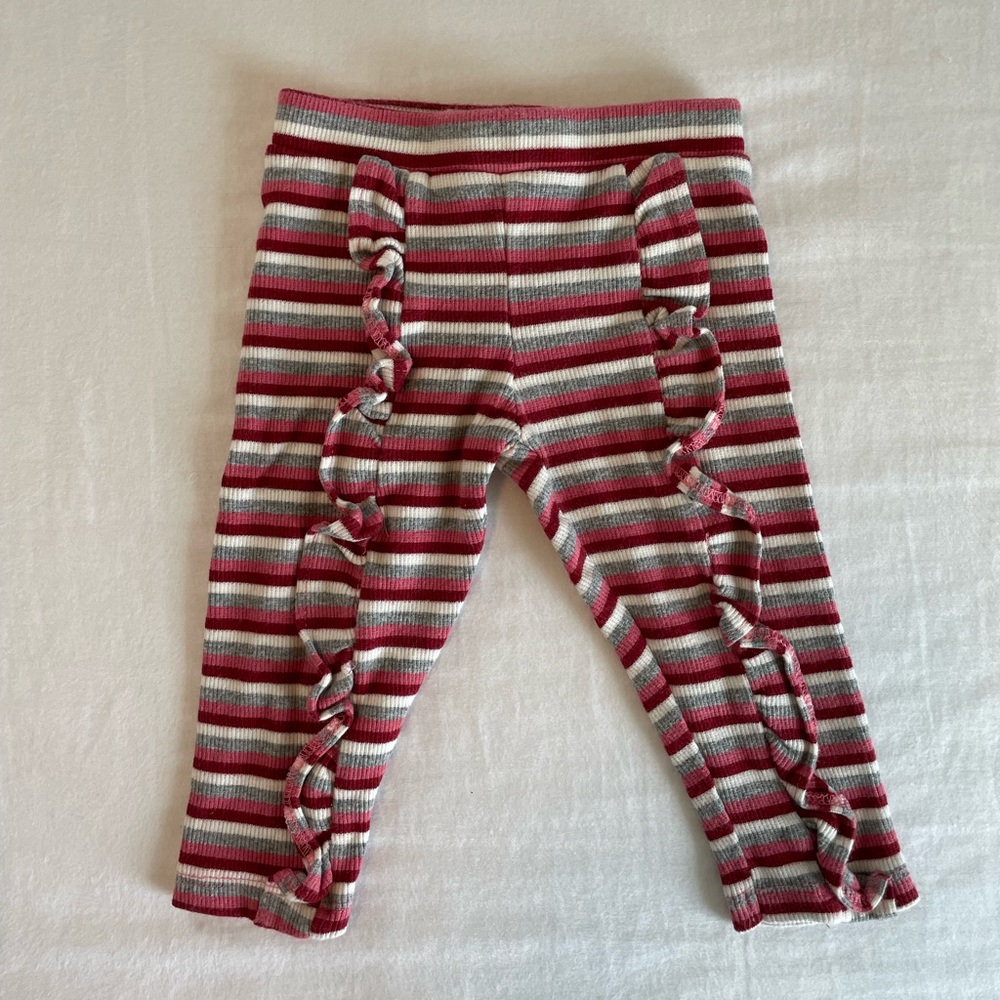 Jessica Simpson Ruffle Leggings